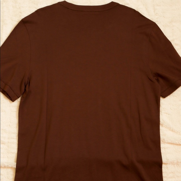 Vince Raw Edge Falcon Tee - Picture 7 of 7